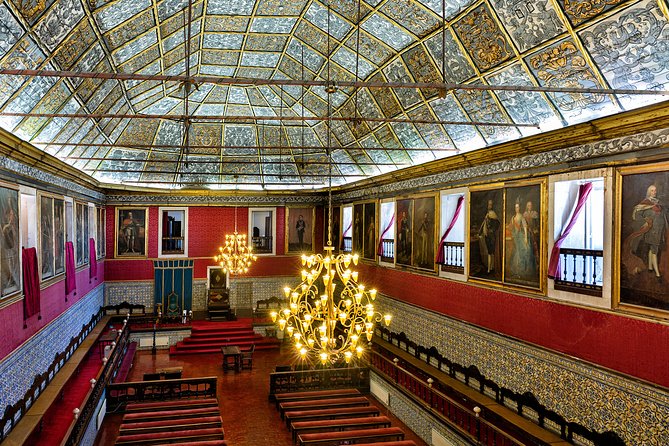 Joanina Library & Coimbra University | Private Former Alumni Tour - What makes the private alumni guide worth the money