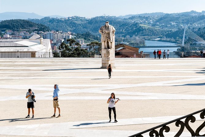 Joanina Library & Coimbra University | Private Former Alumni Tour - Price value: what $93.04 buys you in Coimbra