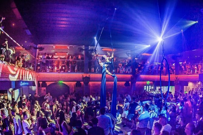 Kavos Club Crawl with Free Drinks & VIP Entry - Price and What You Actually Get for $58.38