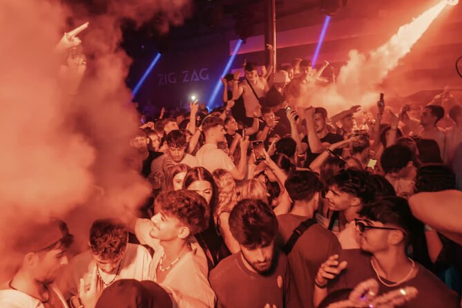 Kavos Club Crawl with Free Drinks & VIP Entry - Drink Deals, Games, and Party Leaders: What Makes It Feel Hosted