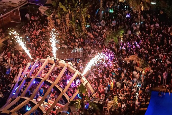 Kavos Club Crawl with Free Drinks & VIP Entry - The Final Late-Night Venue: Avoiding the Early Fizzle