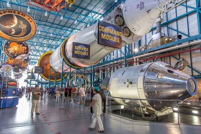 Kennedy Space Center Small Group VIP Experience - Key Points at a Glance