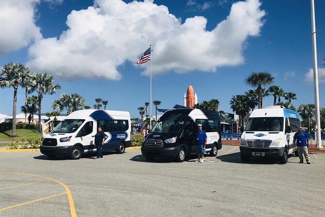 Kennedy Space Center Small Group VIP Experience - Why This Orlando to KSC VIP Day Works