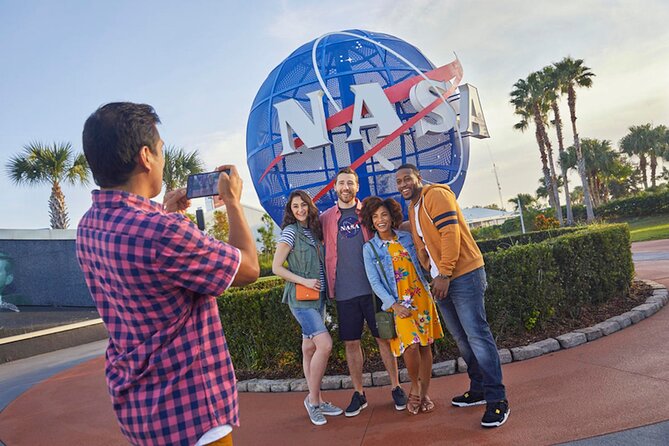 Kennedy Space Center Small Group VIP Experience - Morning Start: Continental Breakfast, Rocket Garden, and a Focused Arrival