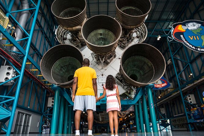 Kennedy Space Center Small Group VIP Experience - Time Management Inside KSC: What to Prioritize Once You’re on Your Own