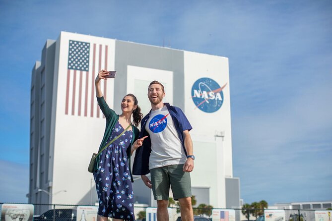 Kennedy Space Center Small Group VIP Experience - Getting to Kennedy Space Center: Hotel Pickup and the Small-Group Transfer