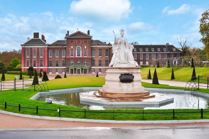 Kensington Palace VIP Garden Tour with Royal High Tea - Key things I’d highlight before you go