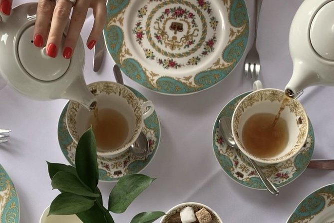 Kensington Palace VIP Garden Tour with Royal High Tea - Royal High Tea: What’s Included, What Feels Different, and Tea Etiquette