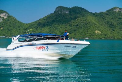 Koh Samui : VIP Koh Tao & Koh Nang Yuan Small-Group Tour - Morning plan: pickup, pier briefing, then straight to snorkeling time