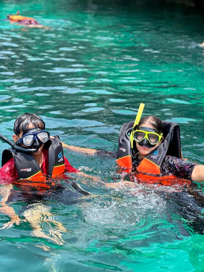 Koh Samui : VIP Koh Tao & Koh Nang Yuan Small-Group Tour - The best part of the day ending: transfer back to Koh Samui