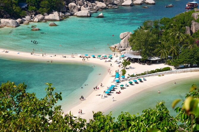 Koh Tao and Koh Nang Yuan VIP Small Group Tour - Key points at a glance