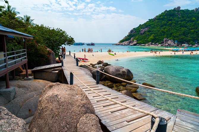 Koh Tao and Koh Nang Yuan VIP Small Group Tour - Koh Tao and Koh Nang Yuan VIP Tour: what you’re really buying