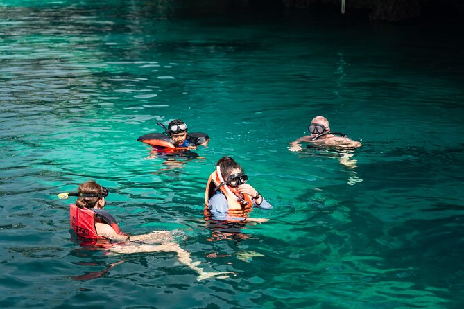Koh Tao and Koh Nang Yuan VIP Small Group Tour - VIP small group: why max 16 seats feels different