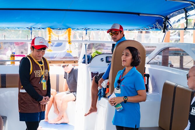 Koh Tao and Koh Nang Yuan VIP Small Group Tour - Weather, time, and what to do when the sea has opinions
