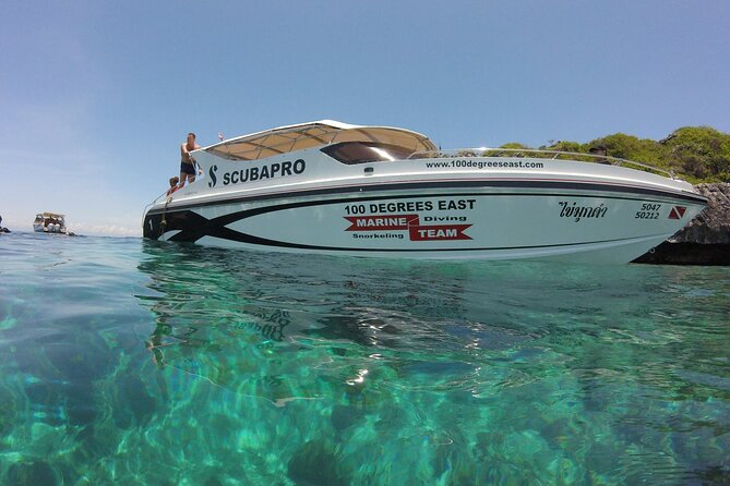 Koh Tao VIP Snorkelling Tour - Small group, max 12: why attention feels different here