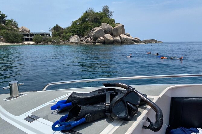 Koh Tao VIP Snorkelling Tour - My practical tips before you go