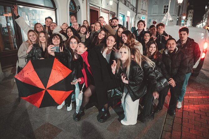 Krakow Club Crawl with 1 Hour Free Alcohol & Free VIP Entrance - Key points at a glance