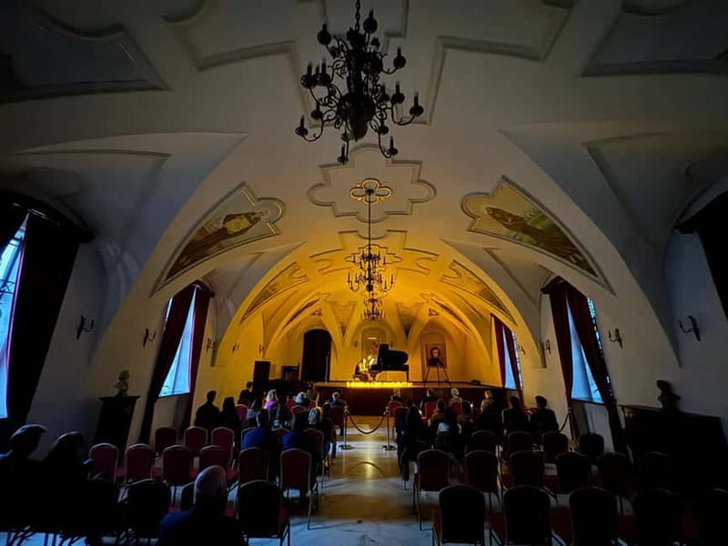 Kraków: VIP Candlelight Concert The Music of Fryderyk Chopin - Key Things That Make This Chopin VIP Concert Worth Your Evening