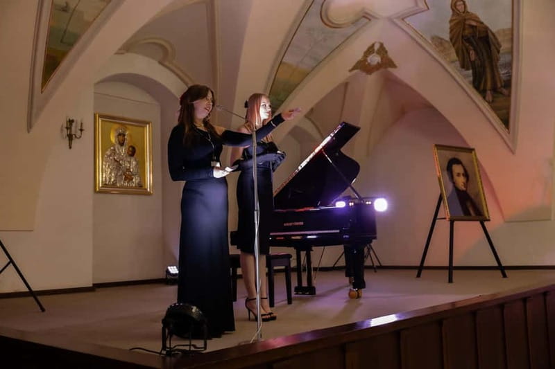 Kraków: VIP Candlelight Concert The Music of Fryderyk Chopin - Chopin on Piano: How to Get the Most Out of the Music