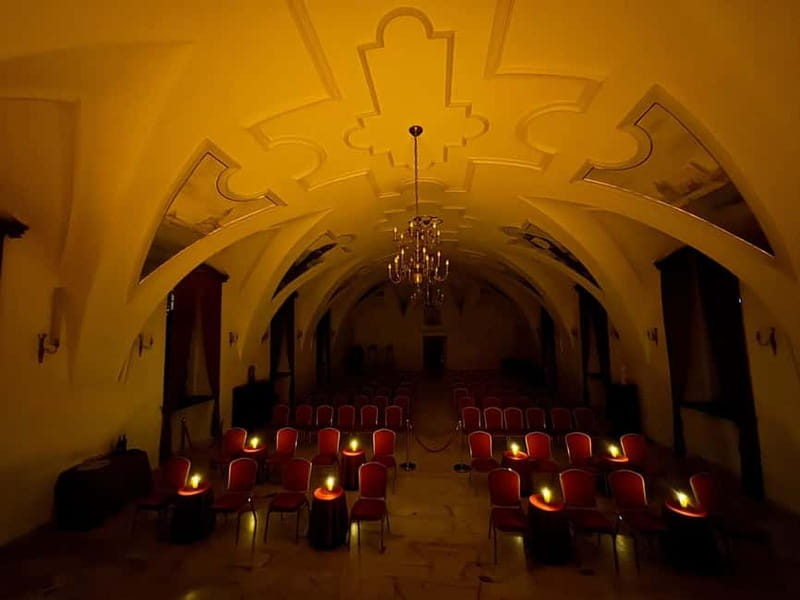 Kraków: VIP Candlelight Concert The Music of Fryderyk Chopin - Rules You’ll Notice During the Show (So Read This Part)