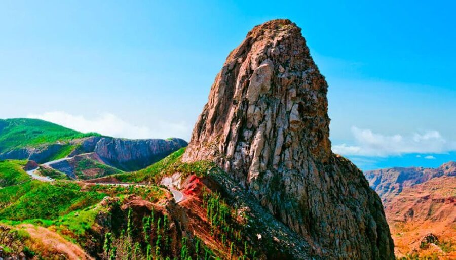 La Gomera Vip Experience - Mirador de Abrante and the walk on air: what you’re really buying