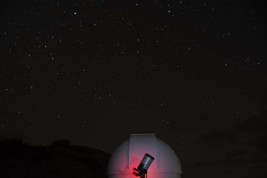 La Palma: VIP Night Sky Tour With Your Own Telescope - When Weather Changes Everything: Locations and Plan B