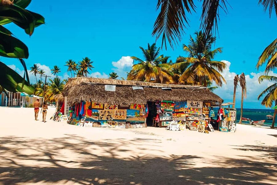 La Romana: Saona Crusoe VIP for cruise guests - What You Pay for at $139: Value That Adds Up