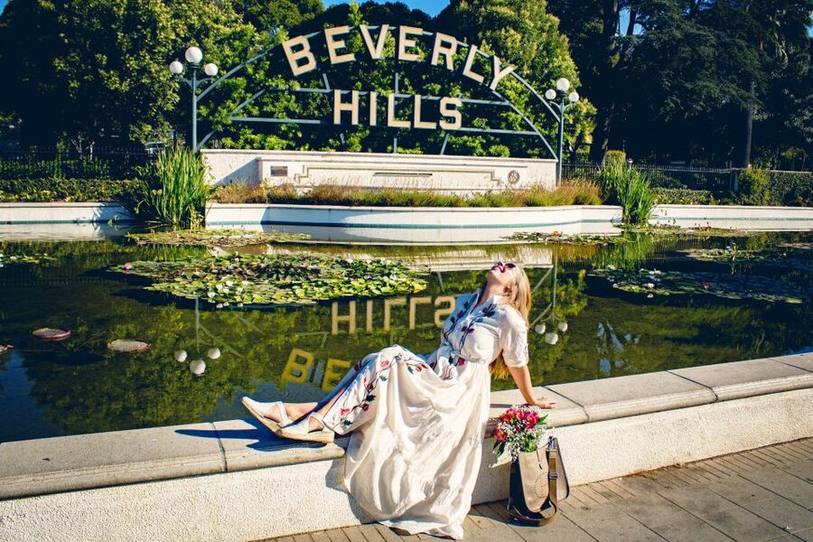 LA VIP Tour : Beverly Hills, Sunset Strip, & Hollywood Sign! - The Hollywood Sign Stop: The Main Event, Done Right