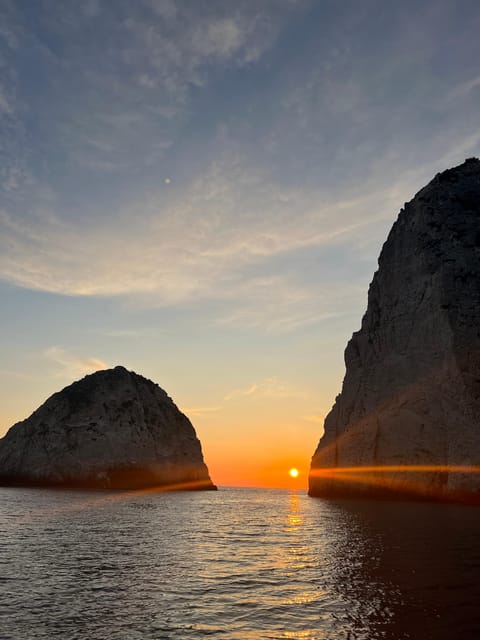 Laganas: Myzithres sunset experience with VIP speedboat - Key Things You’ll Remember Most