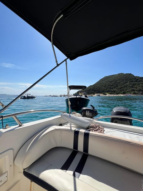Laganas: Myzithres sunset experience with VIP speedboat - Drinks and Music: What’s Included Versus What Feels Like Included