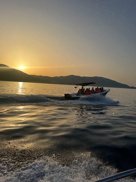 Laganas: Myzithres sunset experience with VIP speedboat - Best Fit: Who This Tour Suits (and Who Should Rethink It)