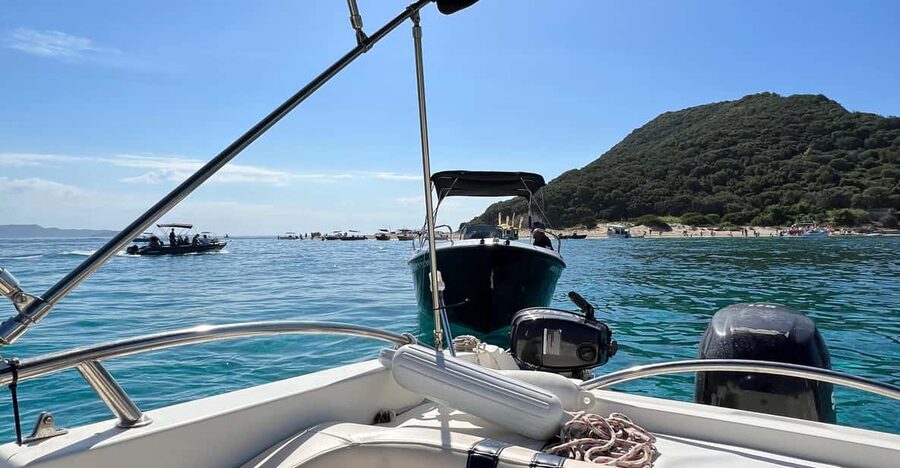 Laganas: Myzithres sunset experience with VIP speedboat - Tips So You Don’t Lose Time (Especially With the Drive to the Port)