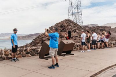 Las Vegas: 3-Hour VIP Hoover Dam Small-Group Mini Tour - Hotel Pickup From the Las Vegas Strip (And the Downtown Catch)