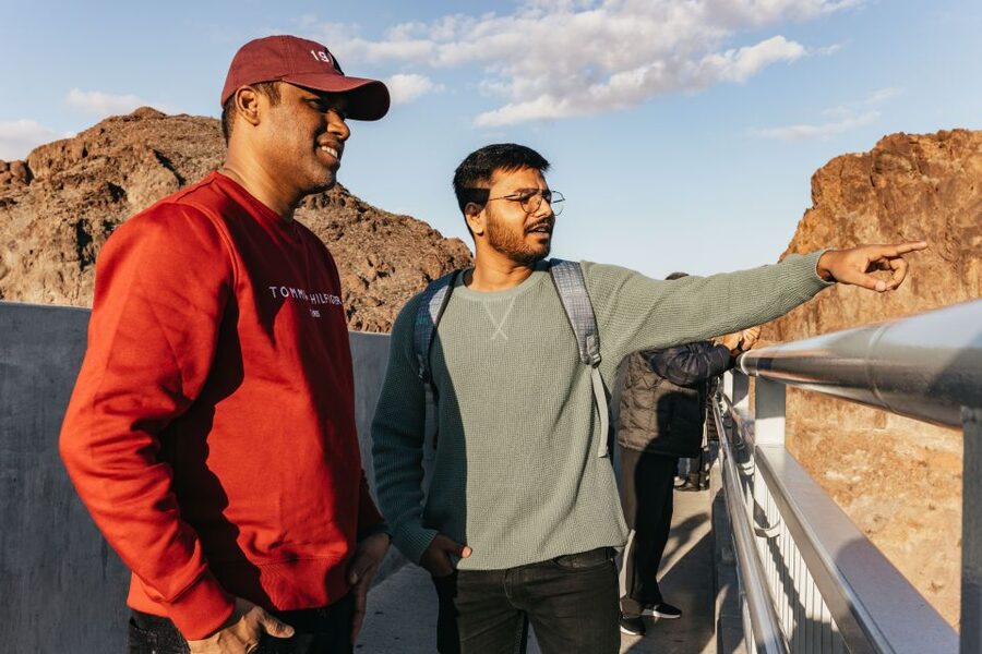 Las Vegas: Grand Canyon West Rim VIP Luxury Small Group Tour - Hualapai Indian Village and market: culture time with real sight and browsing