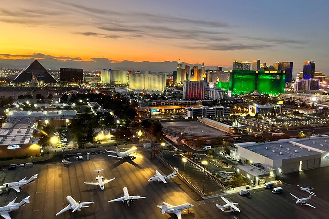 Las Vegas Helicopter Night Strip Flight Tour with Optional Dinner - Weight and Seating Rules: The Part That Can Change Your View