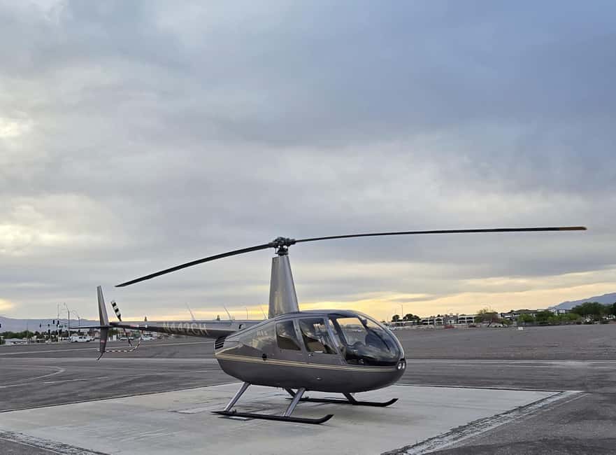 Las Vegas: Helicopter Tour of the Strip with Window Seats - The 15-minute Strip flight basics (and why this format works)