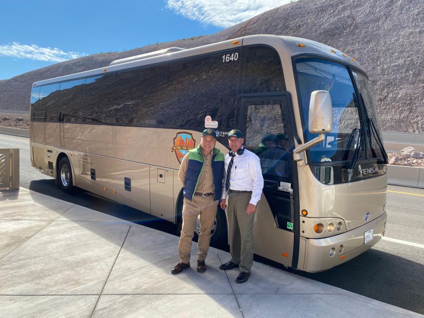 Las Vegas: Hoover Dam Inside VIP Exploration Tour, WiFi - Quick packing and on-the-ground tips