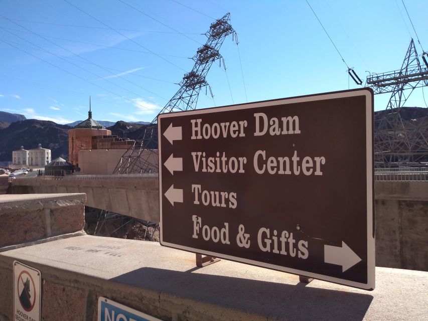 Las Vegas: Hoover Dam Inside VIP Exploration Tour, WiFi - Smooth Las Vegas to Hoover Dam: the ride that sets the tone