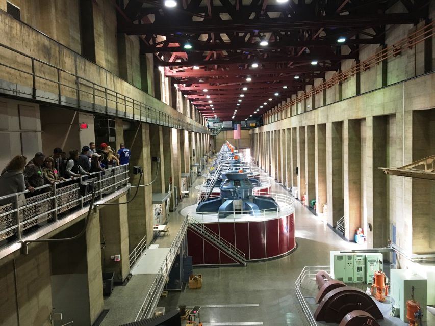 Las Vegas: Hoover Dam Inside VIP Exploration Tour, WiFi - Logistics that can affect your day (and how to handle them)