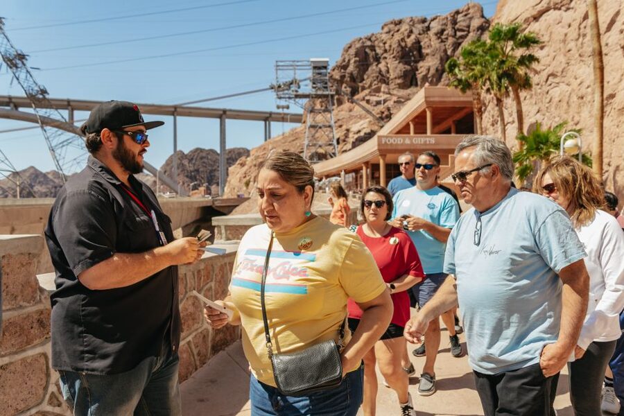 Las Vegas: Hoover Dam Ultimate VIP Tour with Lunch - Who this tour is best for (and who might want a different style)