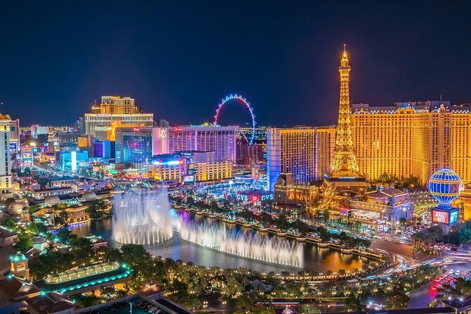 Las Vegas Nightclub VIP Entry with Party Bus - Key things to know before you go