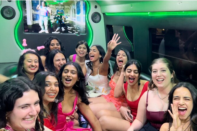 Las Vegas Nightclub VIP Entry with Party Bus - VIP pricing: how $85 turns into fewer headaches
