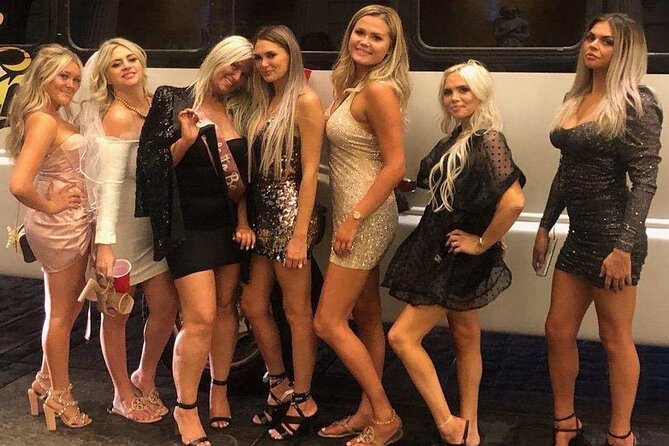 Las Vegas Nightclub VIP Entry with Party Bus - Drinks on the bus vs. drinks inside the clubs