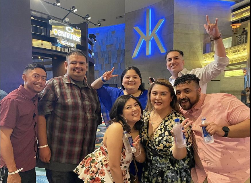 Las Vegas: Skip-the-Line VIP Nightclub Crawl - What this VIP nightclub crawl is really for