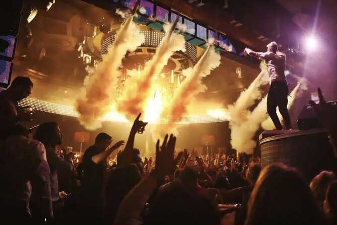 Las Vegas: VIP Club Crawl with Party Bus, Express Entry & Drinks - Practical tips to make the night go smoother