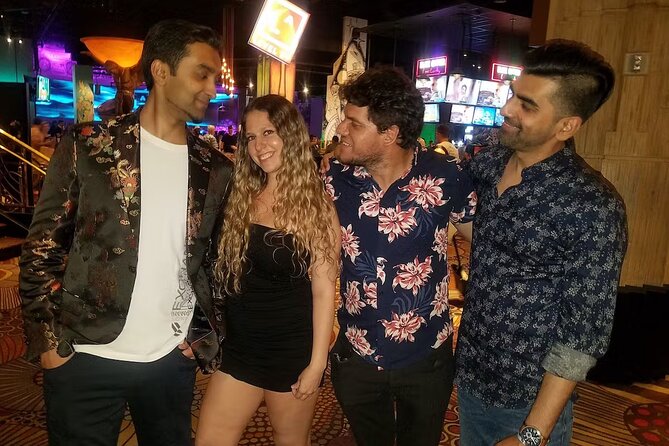 Las Vegas VIP Nightclub Party Bus Crawl - Stop 1: Gatsby’s Ultra Lounge and the “Warm-Up” Vibe