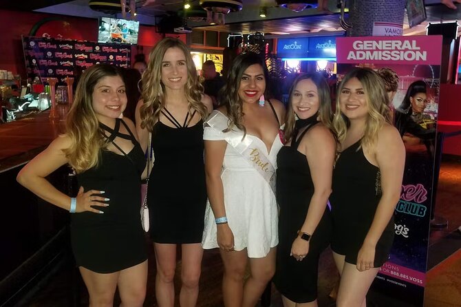 Las Vegas VIP Nightclub Party Bus Crawl - What’s Included in the Price (and the Real Value Math)