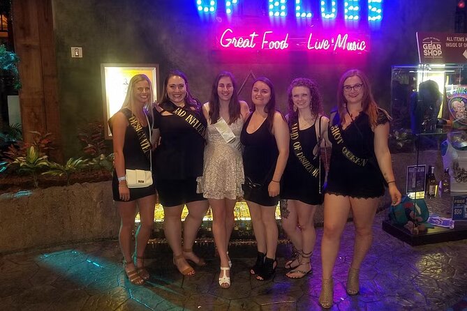 Las Vegas VIP Nightclub Party Bus Crawl - Dress Code and Crowd Reality: Don’t Get Shut Out
