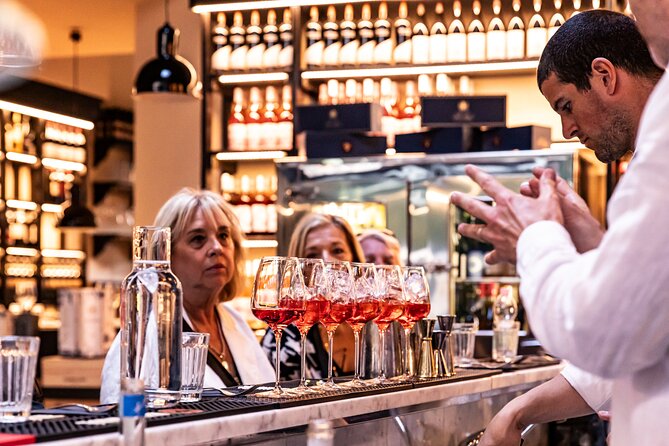 Late Night in Rome: VIP Golf Cart Drinks & Bites Tour - Key highlights you should care about
