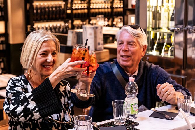 Late Night in Rome: VIP Golf Cart Drinks & Bites Tour - Stop 3: Terrazza del Gianicolo for Prosecco and the city lights